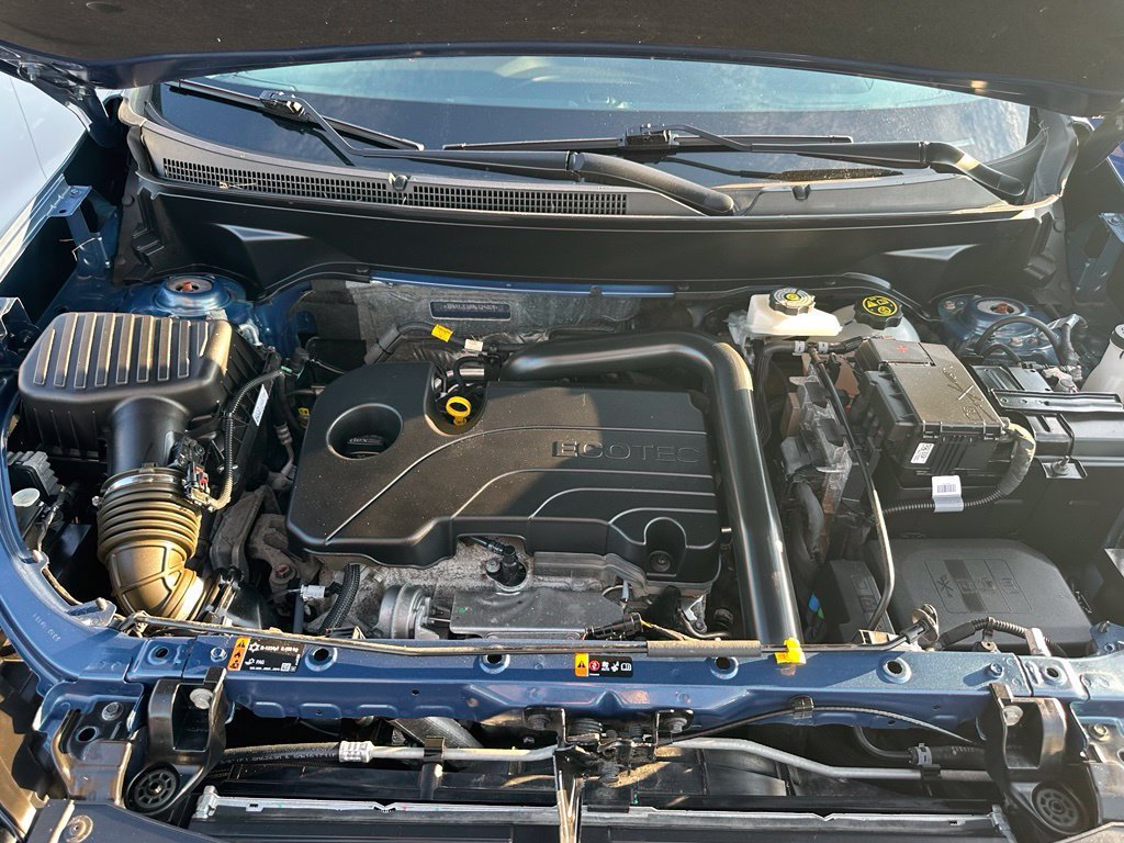 2024 Chevrolet Equinox LT - Photo 41