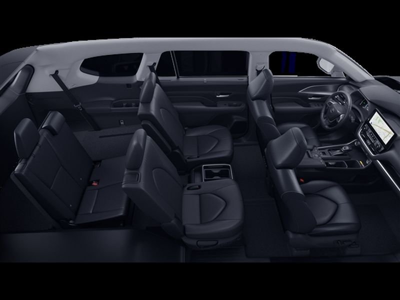 New 2026 Storm Cloud Toyota Hybrid XLE image 21