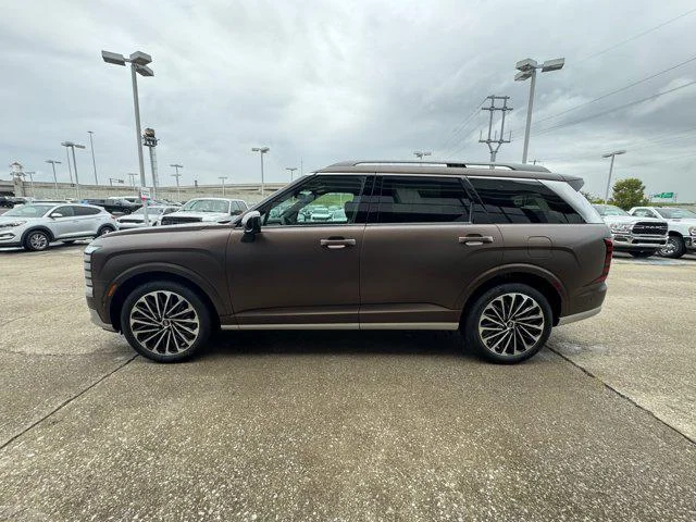 2026 Hyundai Palisade Calligraphy - Photo 15