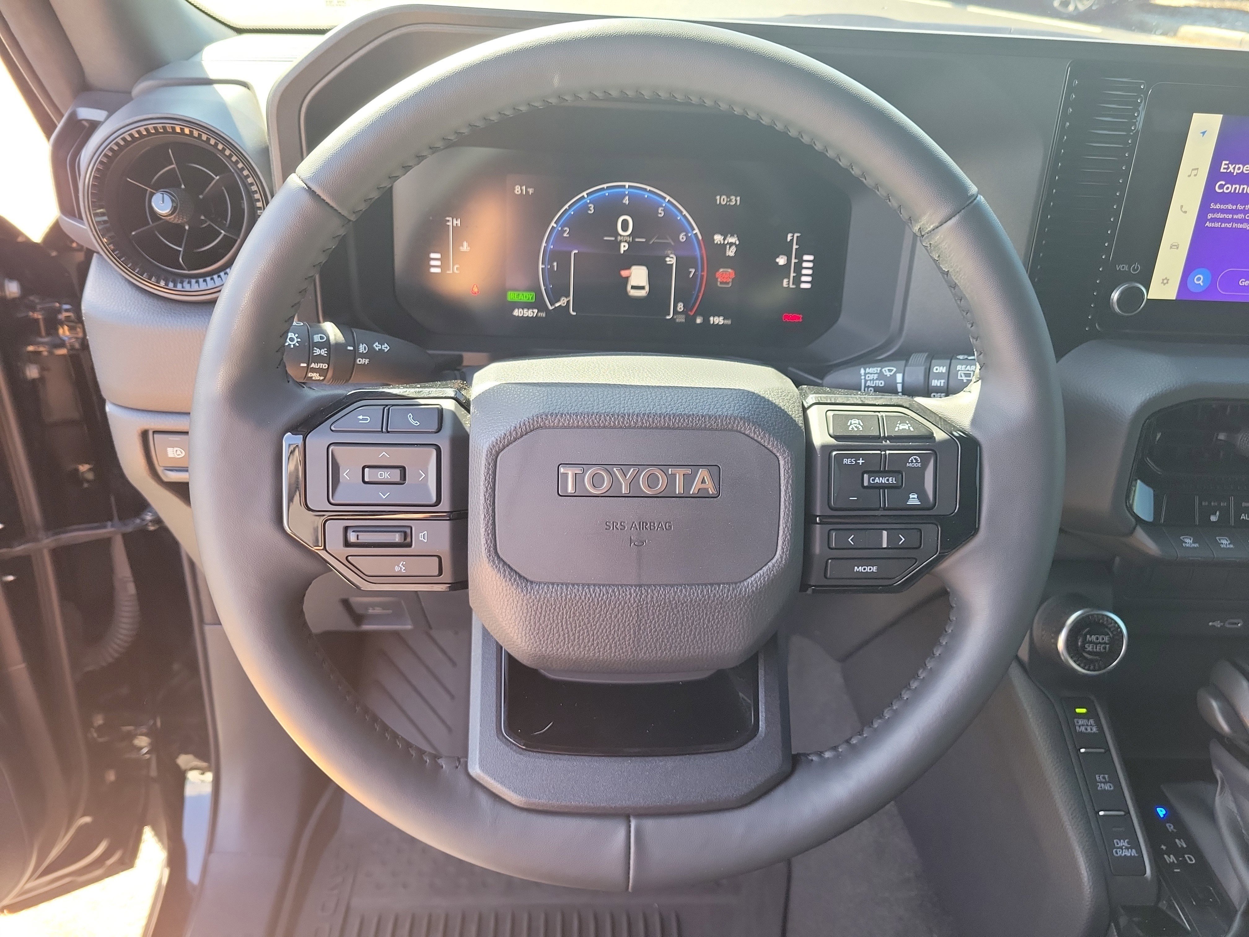 Used 2025 Black Toyota 1958 image 22