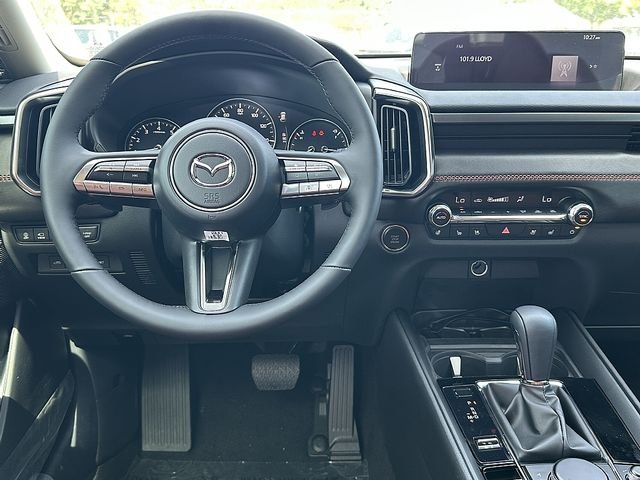 New 2026 Zircon Sand Metallic Mazda 2.5 Turbo Premium Plus AWD image 13