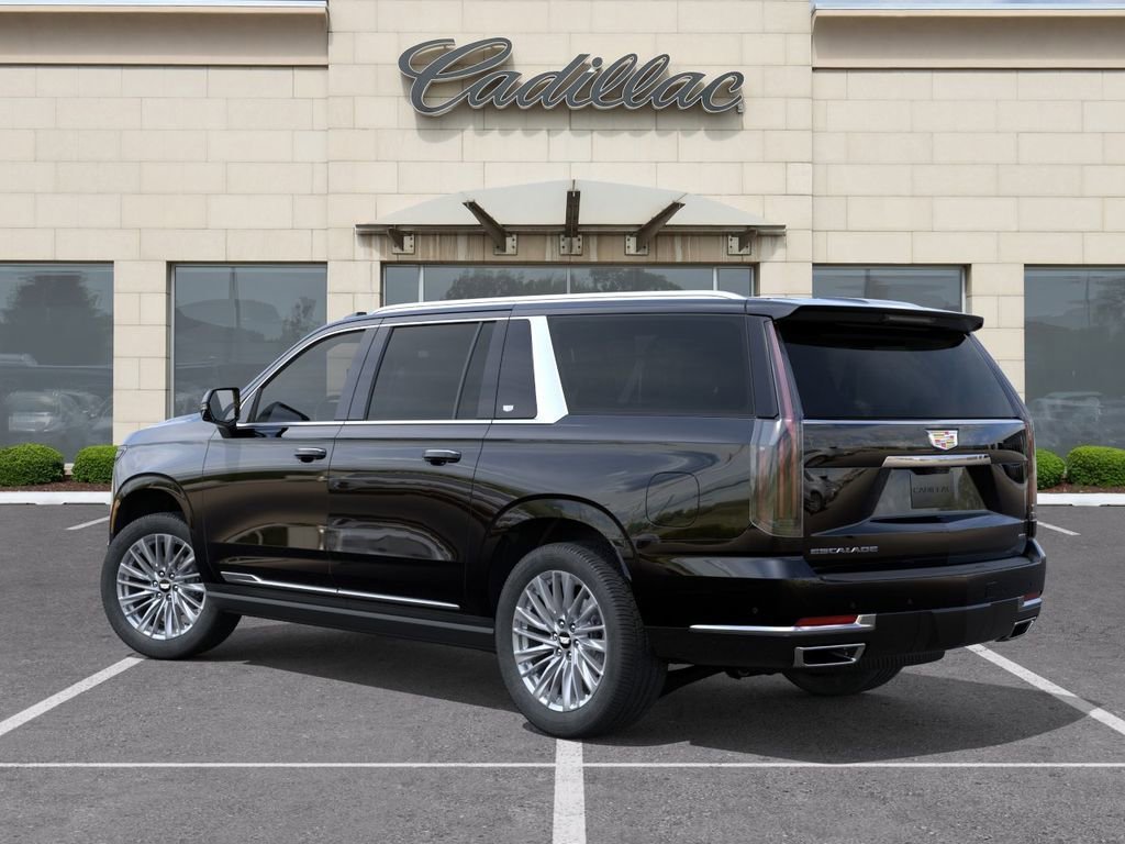 New 2026 Black Raven Cadillac Luxury image 3