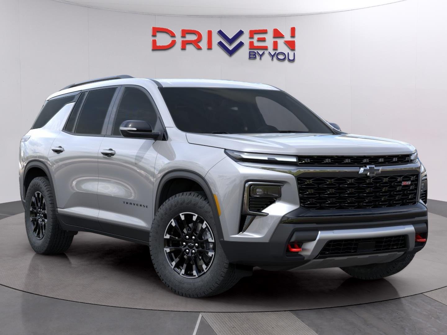 2026 Chevrolet Traverse Z71 - Photo 8