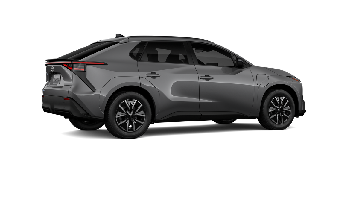 New 2027 Heavy Metal Toyota XLE image 11