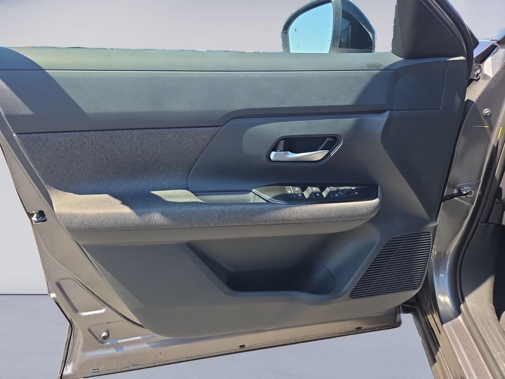 New 2026 Gray Nissan SV image 9