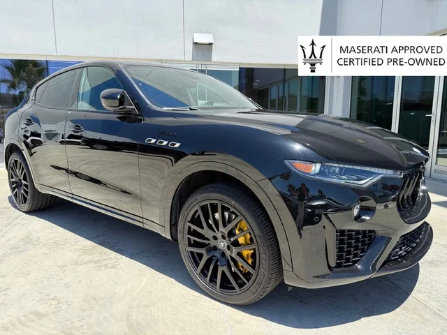 2023 Maserati Levante Modena