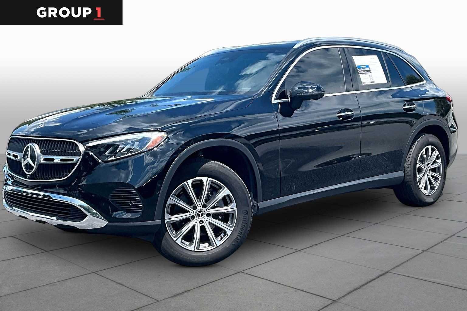 2024 Mercedes-Benz GLC 300 GLC 300