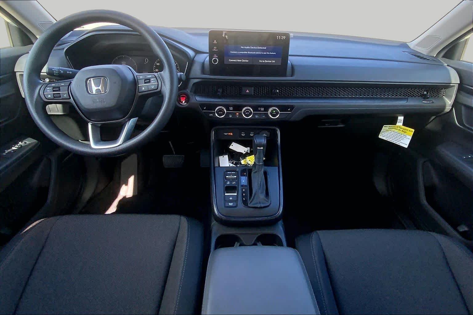 Used 2026 Platinum White Pearl Honda EX image 14