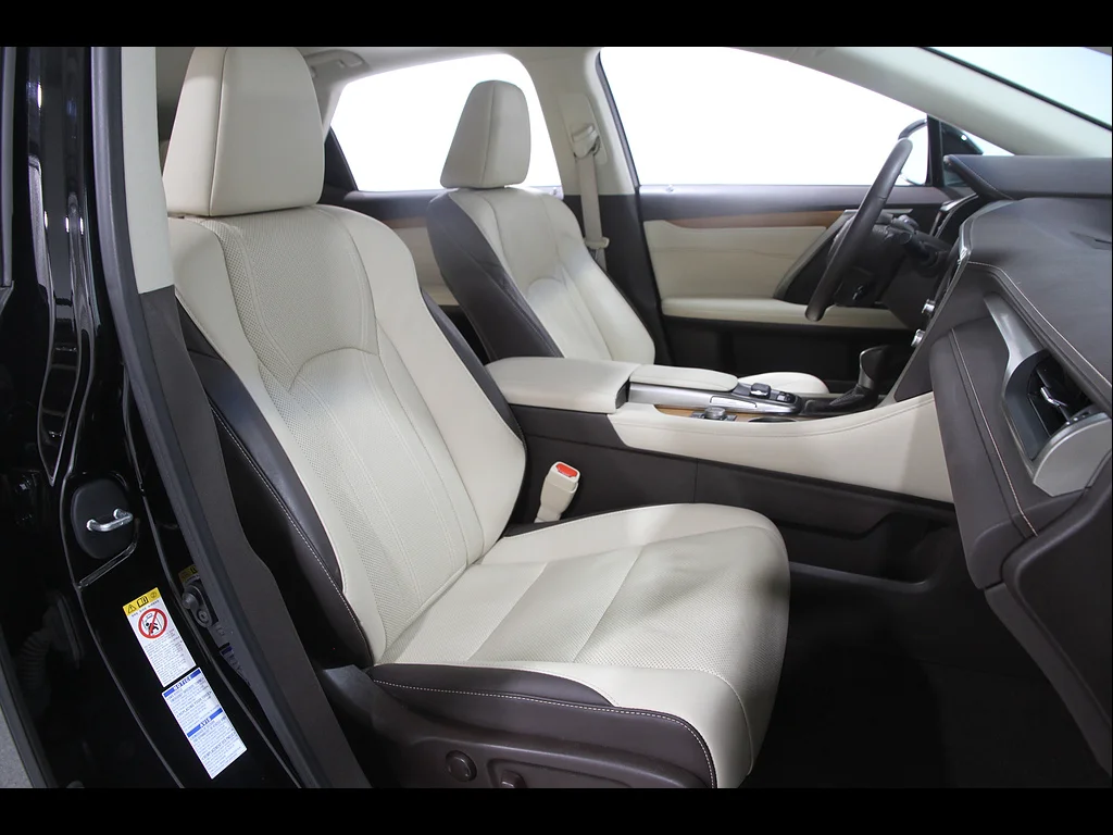 Used 2017 Obsidian Lexus Premium NAV AWD image 16