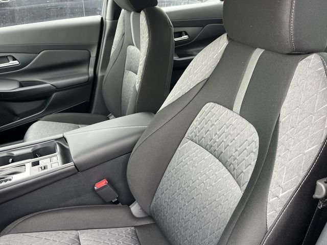 New 2026 Atlantic Gray Metallic Nissan SV image 23