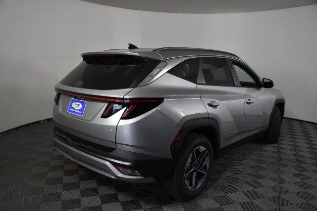 New 2026 Silver Hyundai SEL Premium AWD image 49