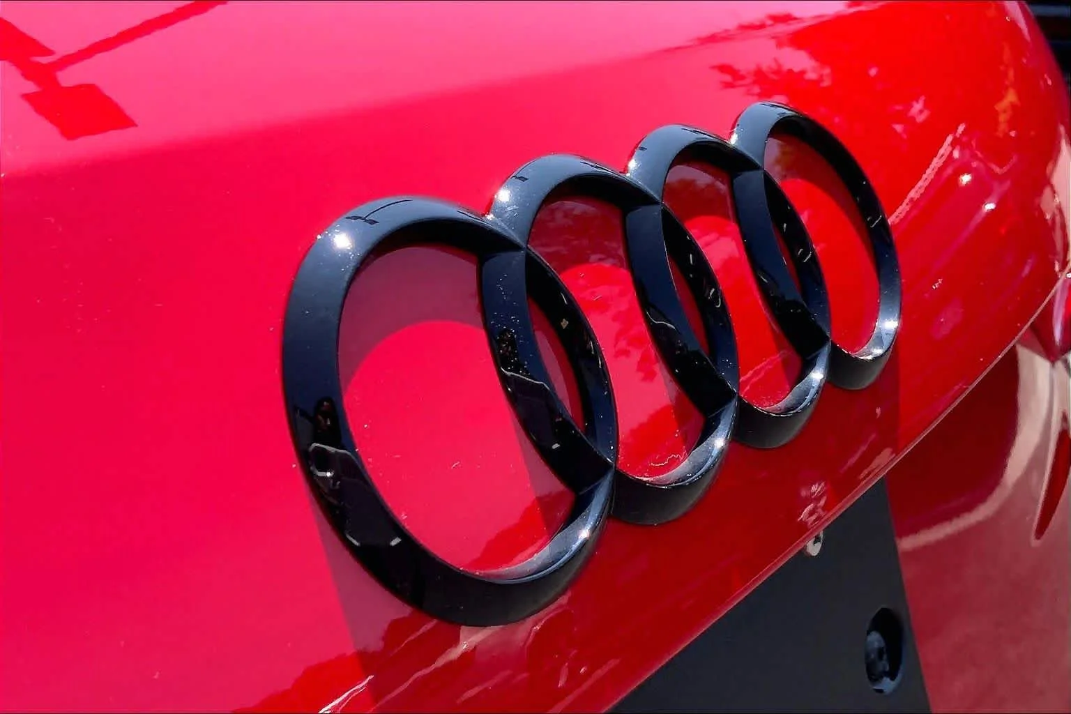 Certified Used 2023 Tango Red Metallic Audi S line Premium Plus image 31
