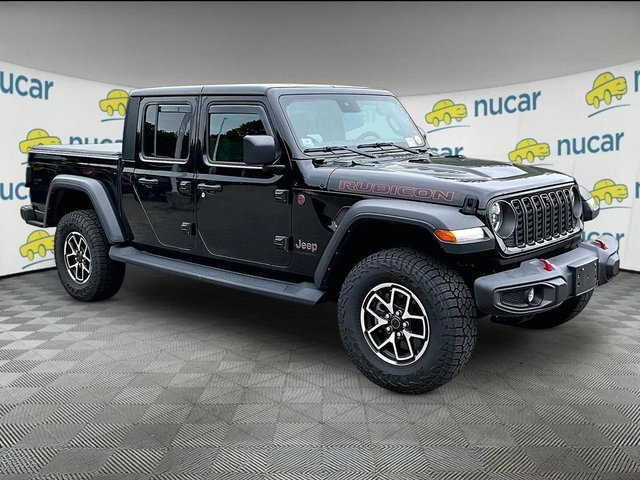 2024 Jeep Gladiator Rubicon