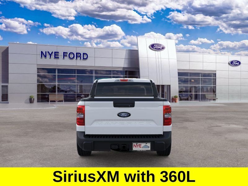 New 2026 Oxford White Ford XLT image 7