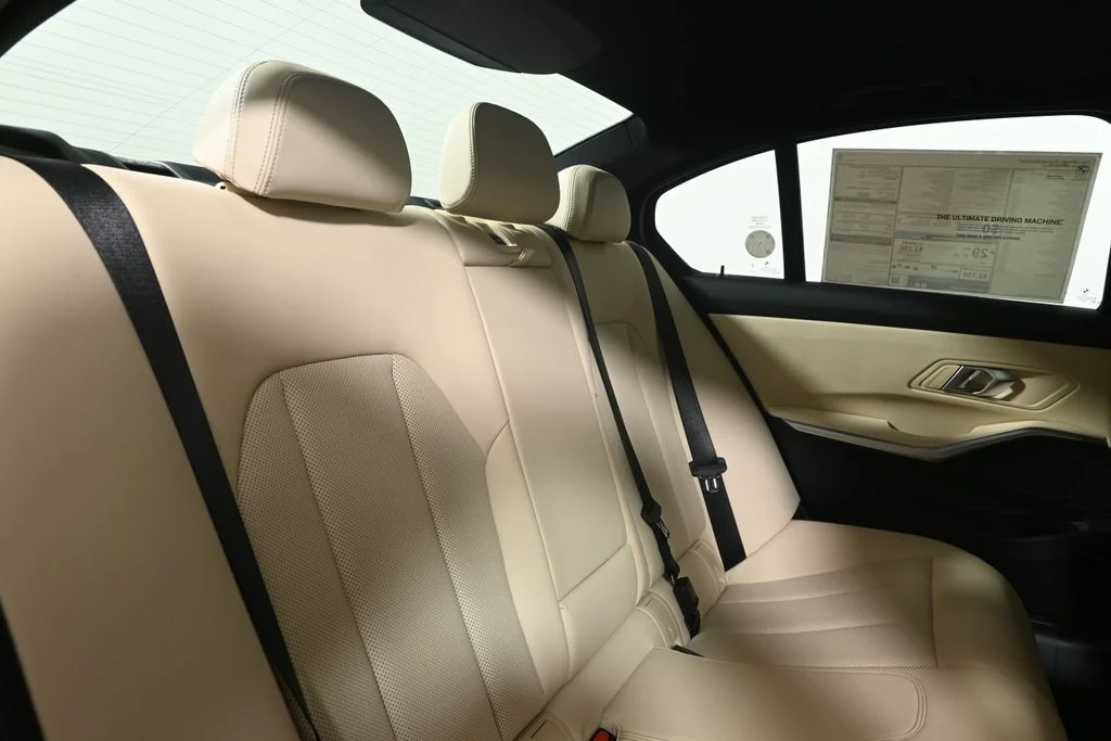 New 2026 Gray BMW 330i xDrive image 33