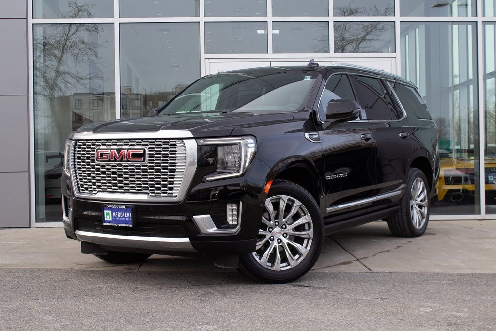 2023 GMC Yukon