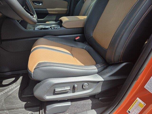 New 2026 Sunset Orange II Honda TrailSport Elite image 10