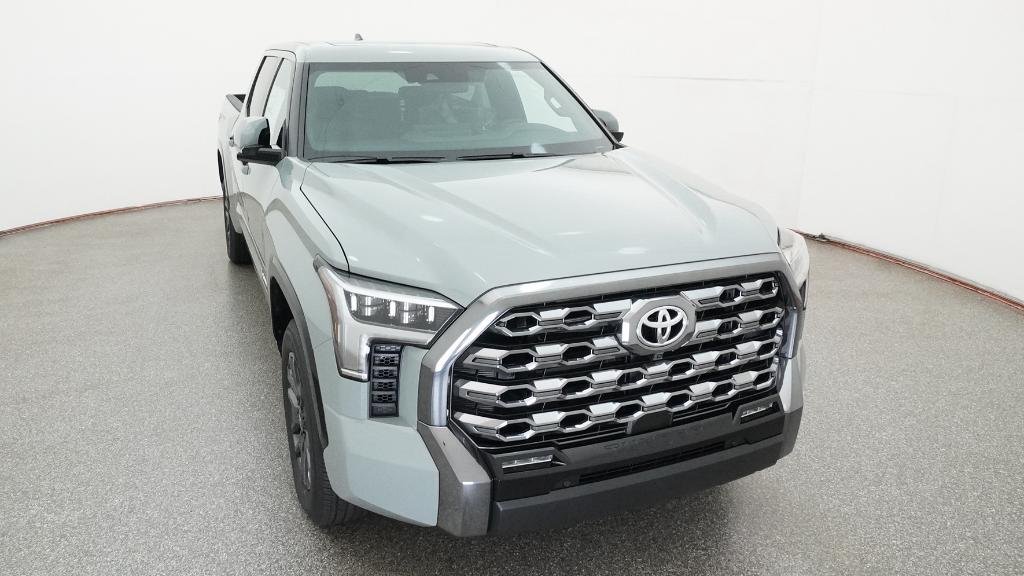 2026 Toyota Tundra Platinum - Photo 47
