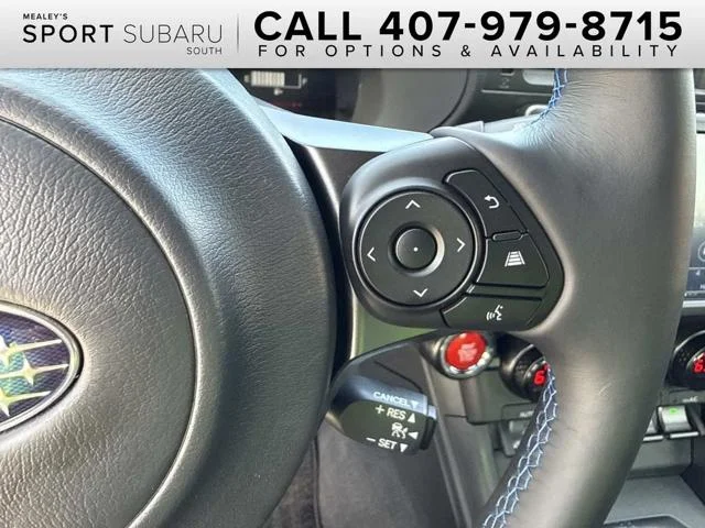 New 2026 CRYSTAL WHITE PEARL Subaru tS image 59