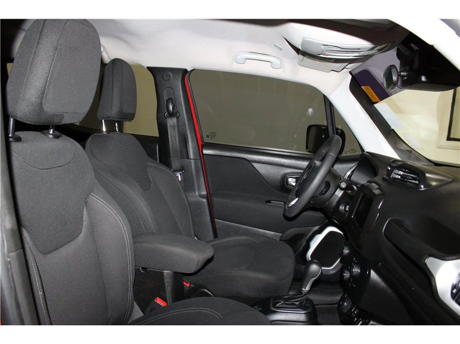 Used 2021 Colorado Red Clearcoat Jeep Jeepster image 23