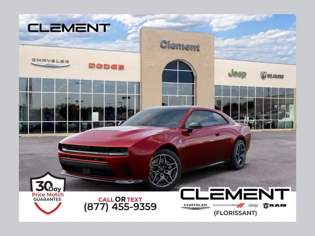 2026 Dodge Charger Scat Pack