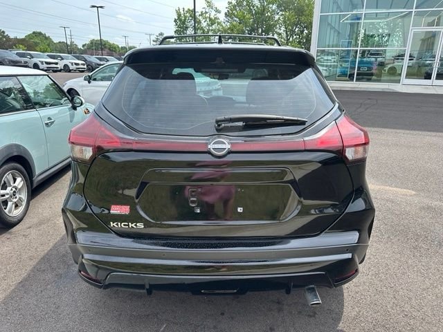 2022 Nissan Kicks SR - Photo 6