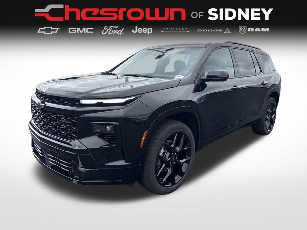 2026 Chevrolet Traverse