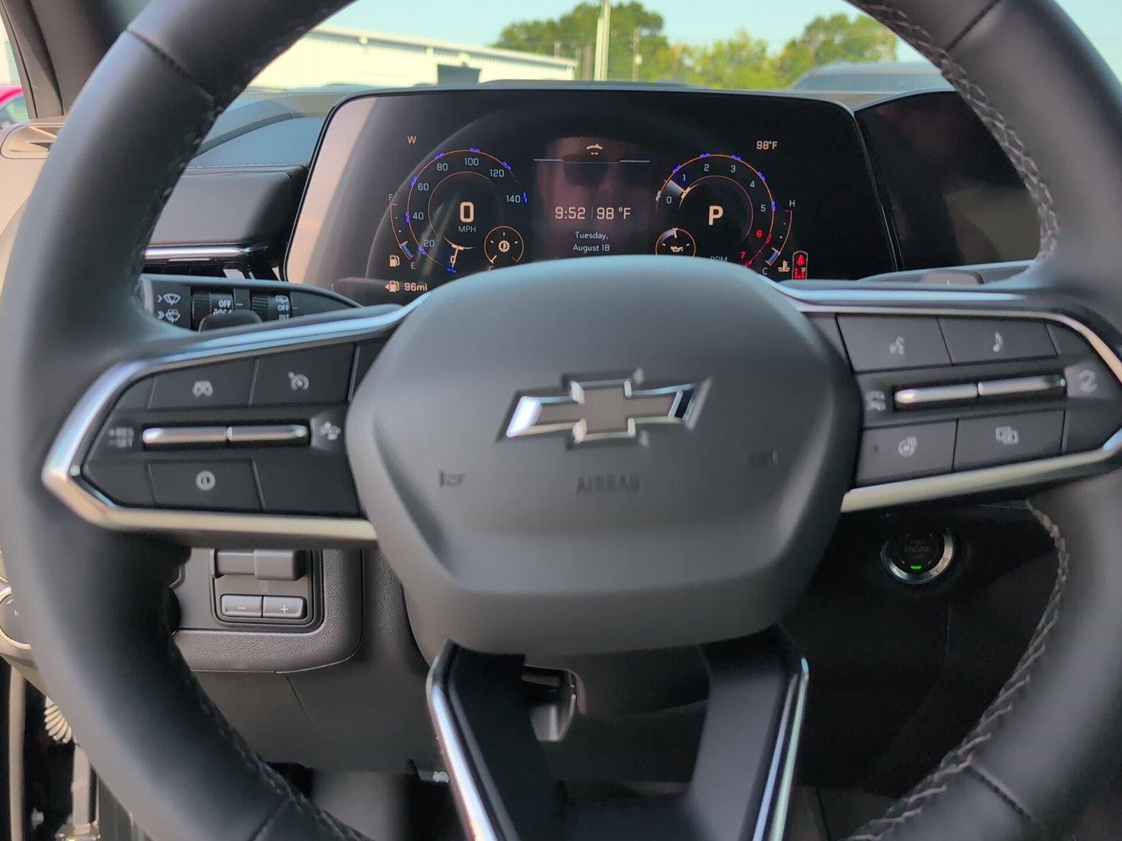 2026 Chevrolet Tahoe Z71 - Photo 23