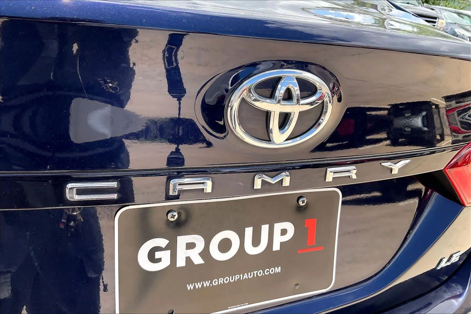 Used 2021 Blueprint Toyota LE image 30