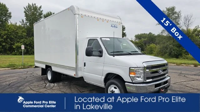 New 2027 Oxford White Ford Base image 1