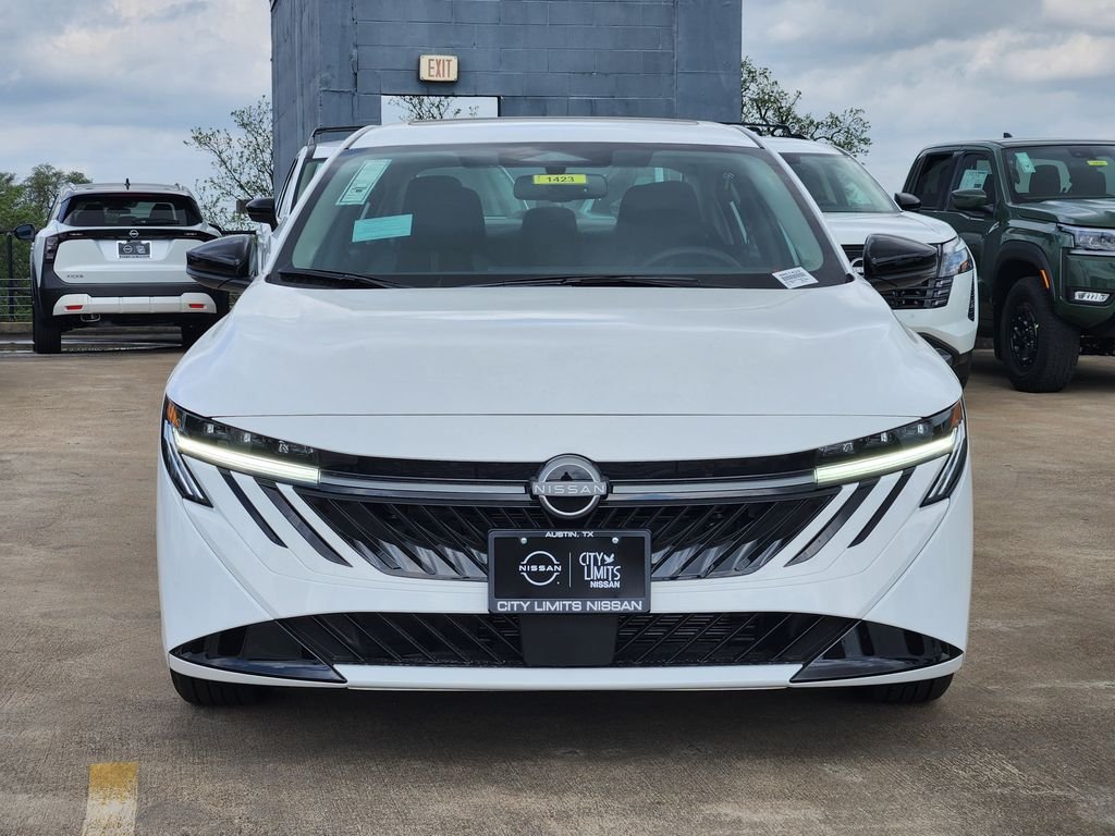 New 2026 Fresh Powder Nissan SV image 2