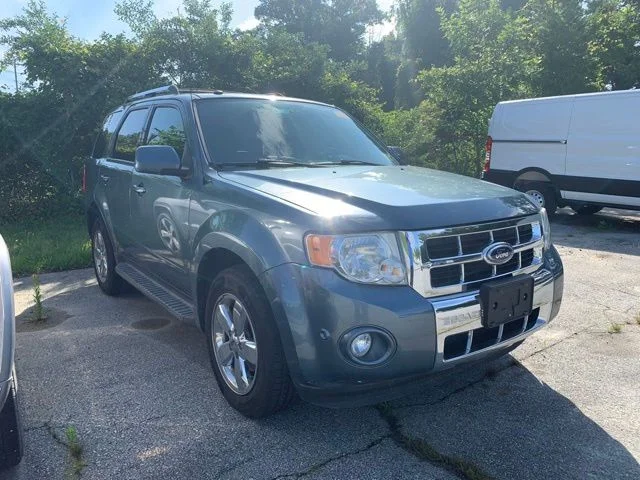 Used 2010 Steel Blue Metallic Ford Limited image 2