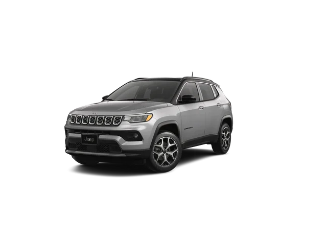 2026 Jeep Compass Limited 4X4's photo