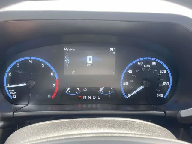 Used 2024 Gray Ford Big Bend image 23