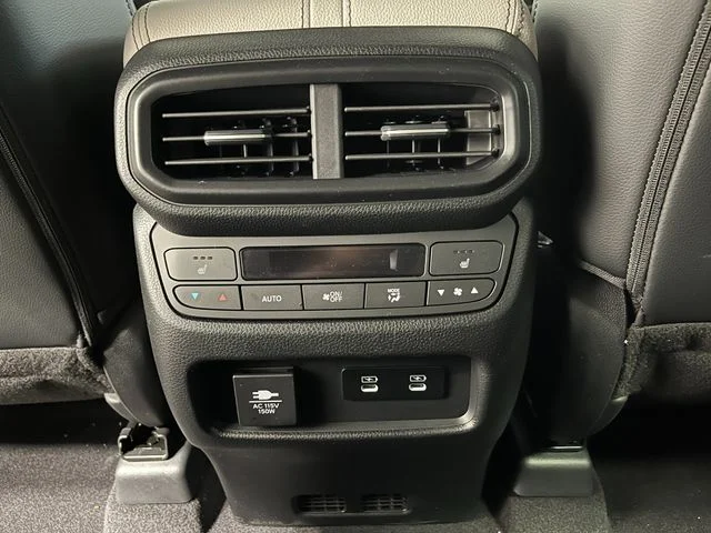 New 2026 Sonic Gray Pearl Honda TrailSport Elite image 25
