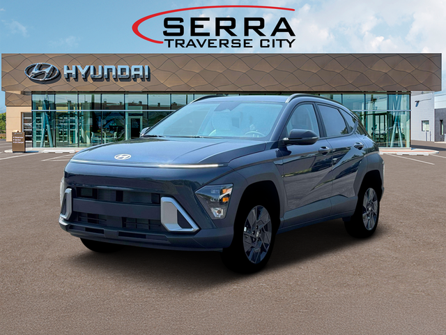 2026 Hyundai KONA SEL Sport AWD