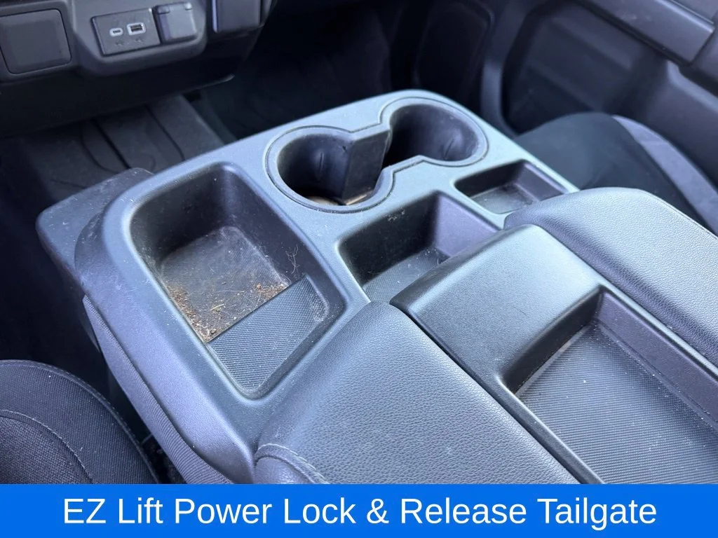 Used 2024 Lakeshore Blue Metallic Chevrolet Custom image 29