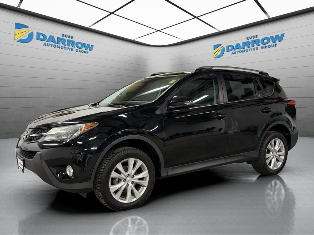 2014 Toyota RAV4