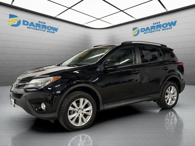 2014 Toyota RAV4 Limited