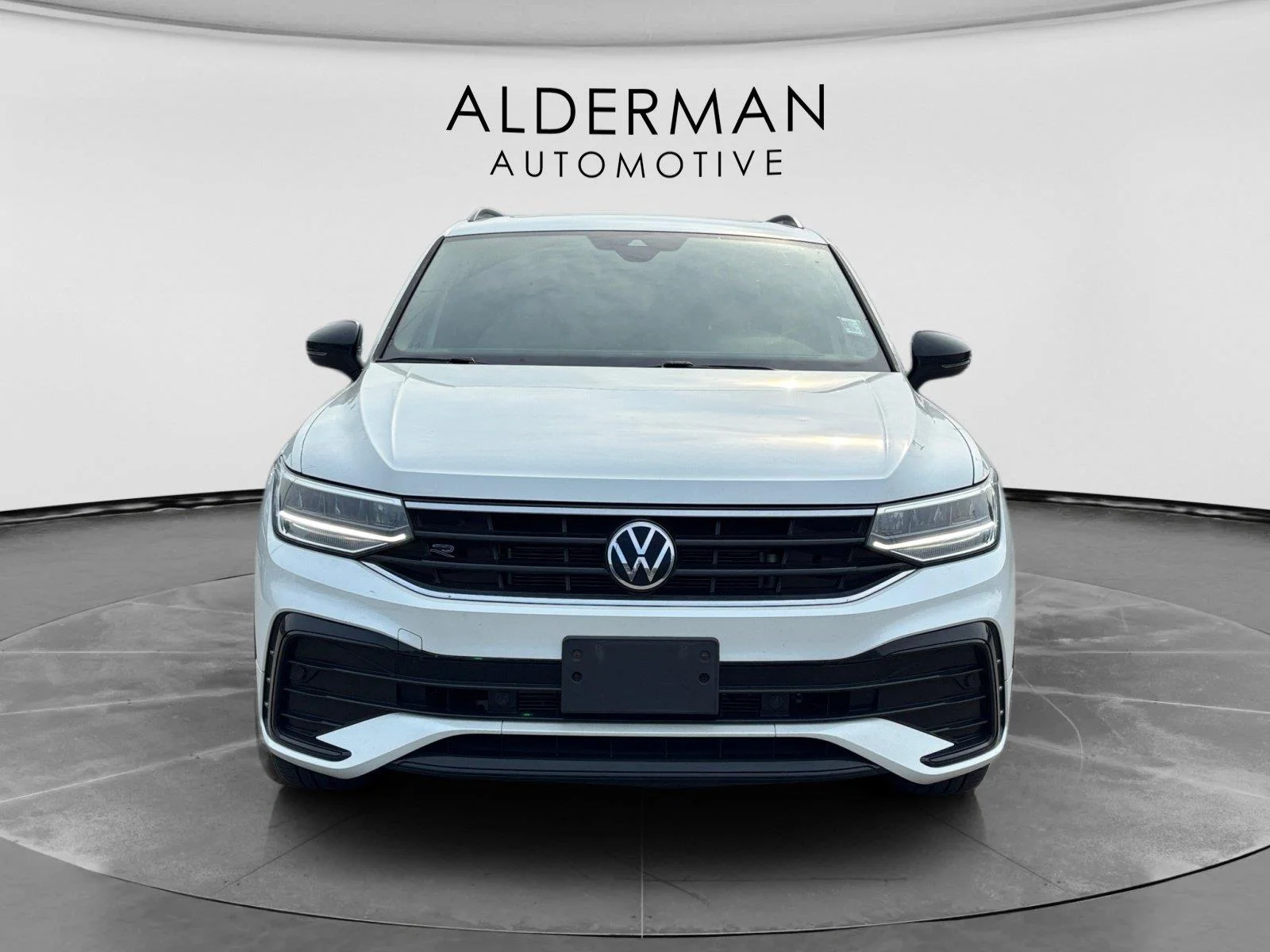 Used 2023 Opal White Pearl Volkswagen SE R-Line Black image 8
