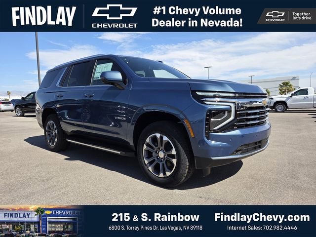 2026 Chevrolet Tahoe LT 4WD's photo