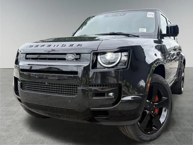New 2026 Santorini Black Land Rover X image 1