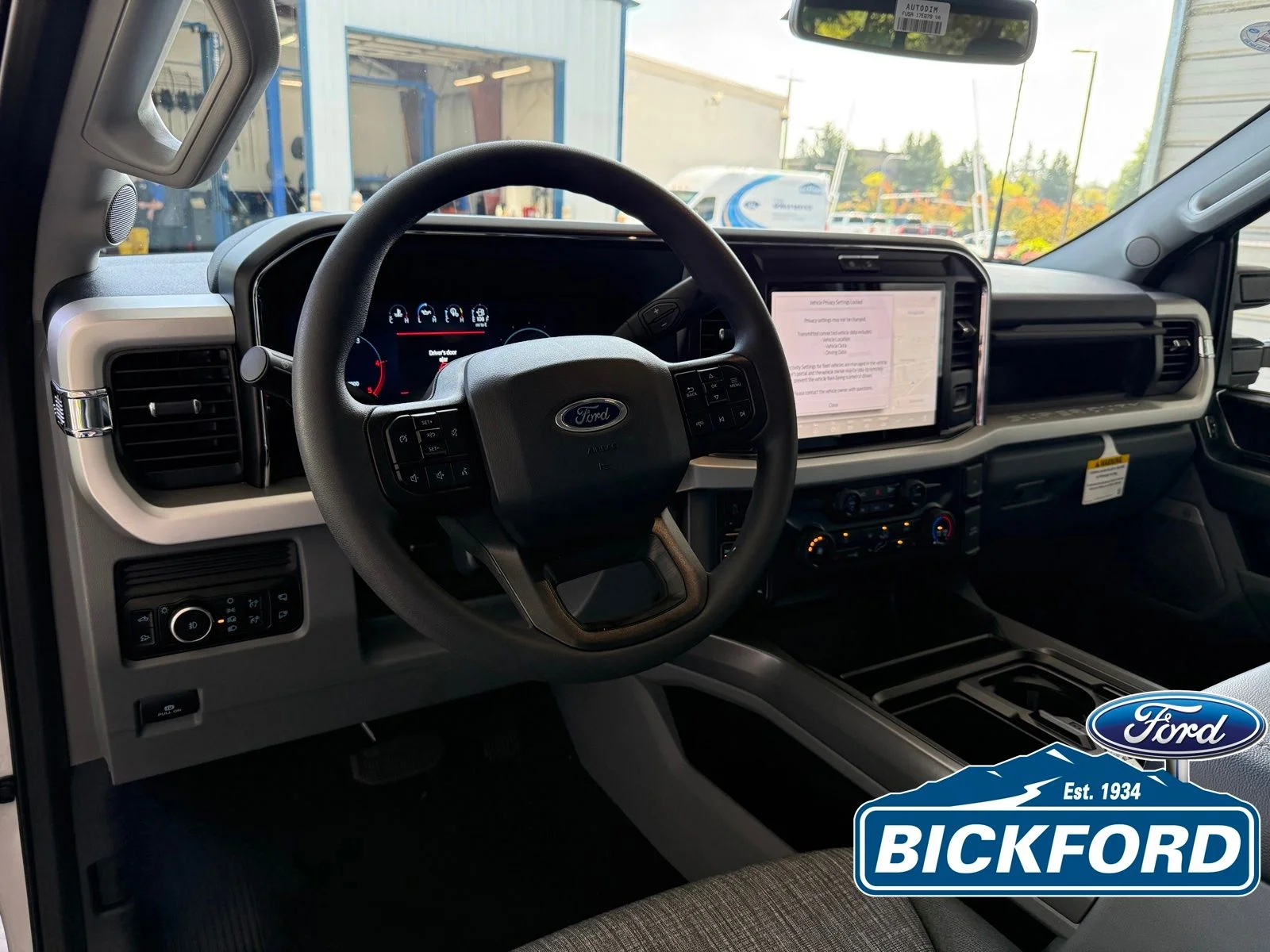 New 2026 White Ford XLT image 13