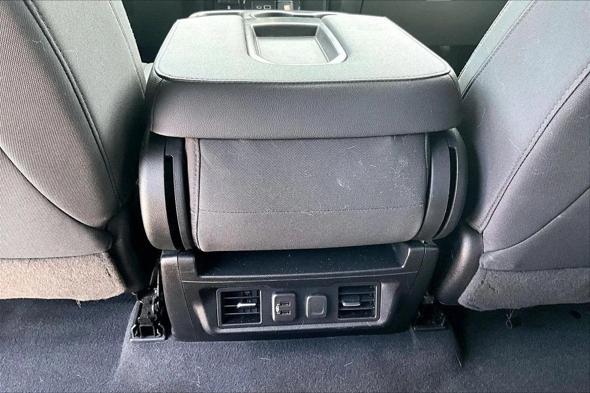 Used 2023 White Chevrolet 4WD Crew Cab Standard Bed LT image 11