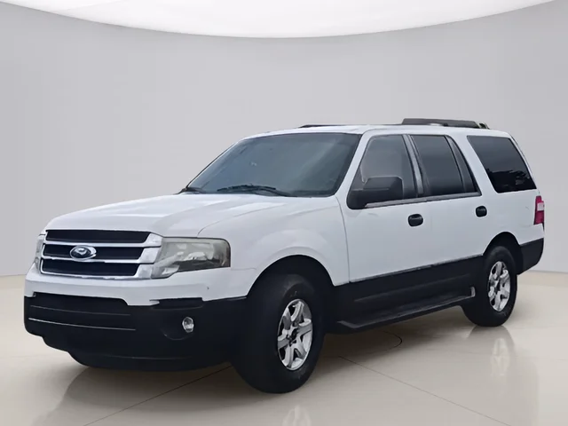 Pre-Owned 2015 Ford Expedition XL