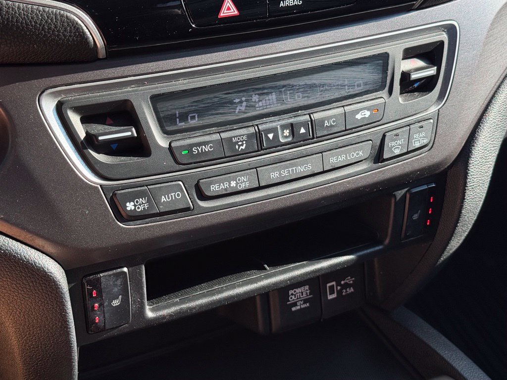 2021 Honda Pilot EX-L - Photo 36
