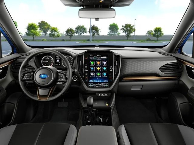 New 2026 SAPPHIRE BLUE PEARL Subaru Sport image 18