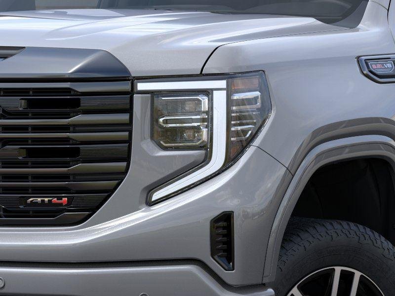 New 2026 Sterling Metallic GMC AT4 image 10
