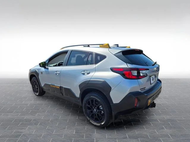 Used 2025 Silver Subaru Wilderness image 6