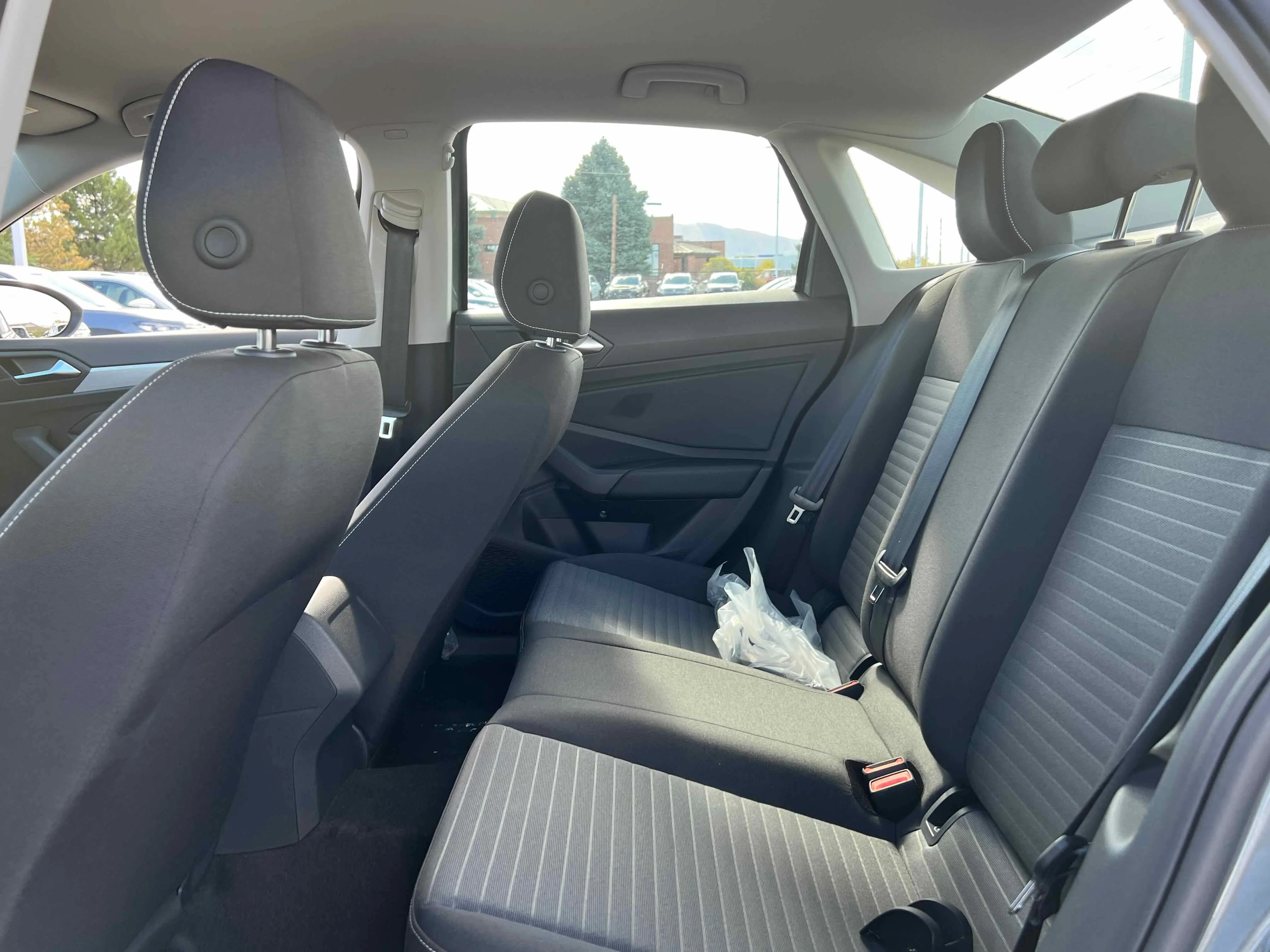 New 2026 Platinum Gray Metallic Volkswagen S image 19